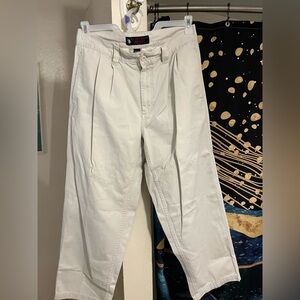 U.S. Polo Assn. Men's Cream Pants